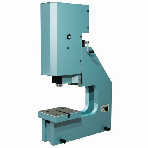 Pneumatic press - XL-VKL 2400-40-300 - mäder Pressen - stamping / punching / riveting