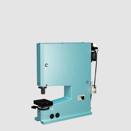 Pneumatic press - KP 3.1 W - mäder Pressen - stamping / punching / riveting