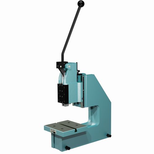 Toggle press - XL-VK 1500-60 series - mäder Pressen - manual / stamping / punching