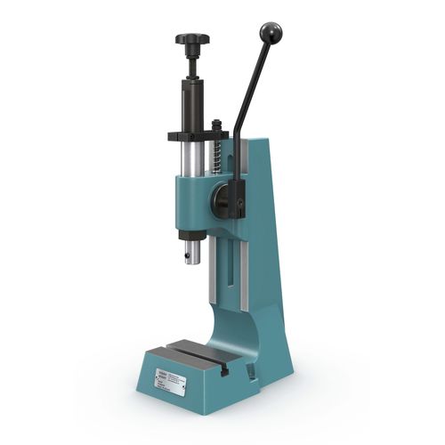 Impact press - HP 200 FE - mäder Pressen - manually-controlled / embossing / riveting