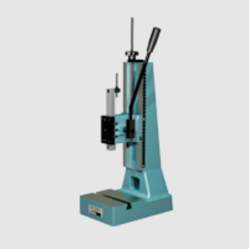 Rack-and-pinion press - VZ 250-100 R/L series - mäder Pressen - forming / ram