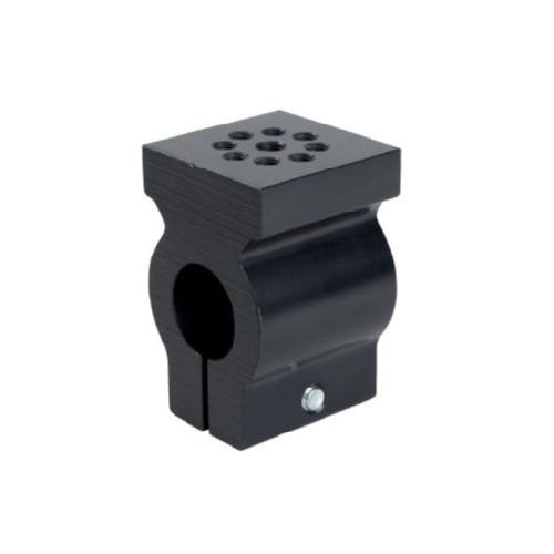 Bolt pipe clamp - R-FK series - MURRPLASTIK SYSTEMTECHNIK - metal
