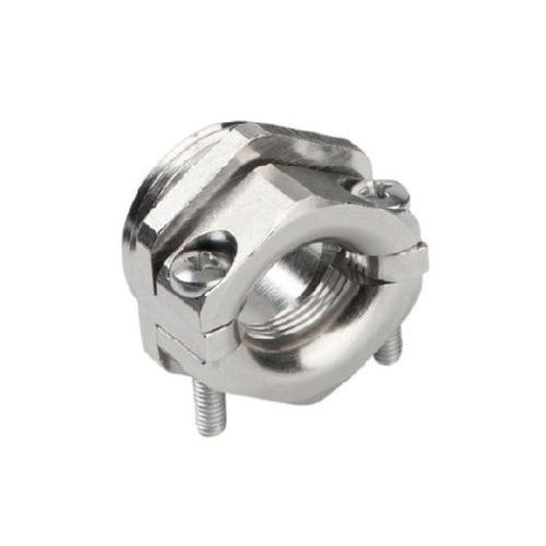 Metal cable clamp - KKV series - MURRPLASTIK SYSTEMTECHNIK - with screw mount