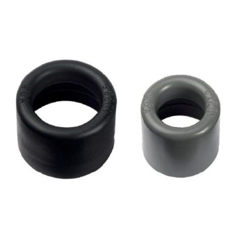 Non-threaded end cap - EK series - MURRPLASTIK SYSTEMTECHNIK - cylindrical / polyamide / protective