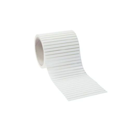 Thermal transfer label - KCK-ECO series - MURRPLASTIK SYSTEMTECHNIK - polyethylene / composite / white