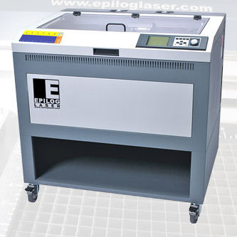 CO2 laser cutting machine - Legend   32 - EPILOG LASER - for aluminum / for brass / for rubber