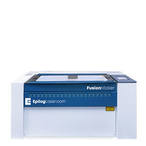 CO2 laser cutting machine - FUSION MAKER 12 - EPILOG LASER - for rubber / for acrylics / for wood
