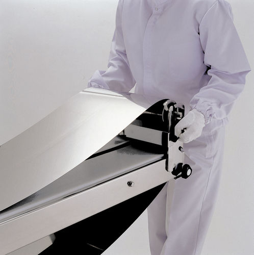 Surface treatment machine - DYMCO. LTD.