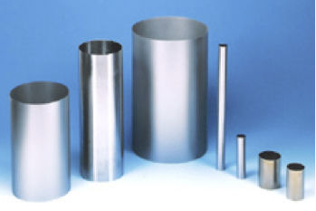 Coating sleeve bushing - DYMCO. LTD. - metal / printer / cylindrical