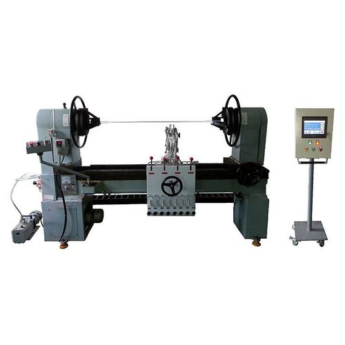 Conventional lathe - MSL01V2.1 - Yangtze Optical Electronic Company Ltd. - horizontal / quartz glass rod / high-precision