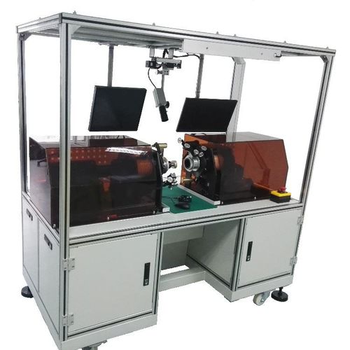 Fiber optic coil winding machine - OFCW01V2.2 - Yangtze Optical Electronic Company Ltd. - automatic