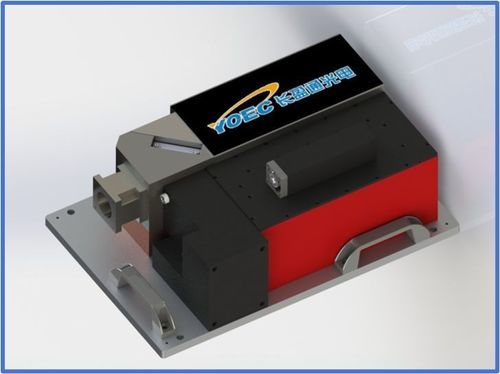 Laser beam profiler - M&sup2; - Yangtze Optical Electronic Company Ltd.