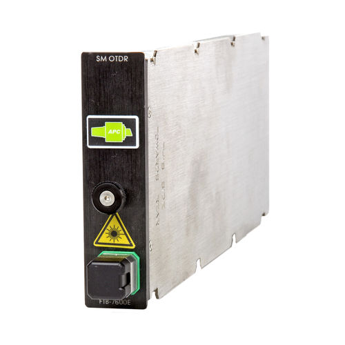 OTDR module for fiber optic testing - FTB-7600E - EXFO