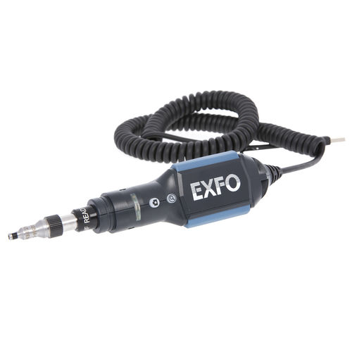 Optical microscope - FIP-400B - EXFO - for analysis / digital camera / USB