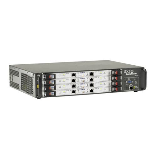Cabling tester - QualityAssurer QA-604 - EXFO