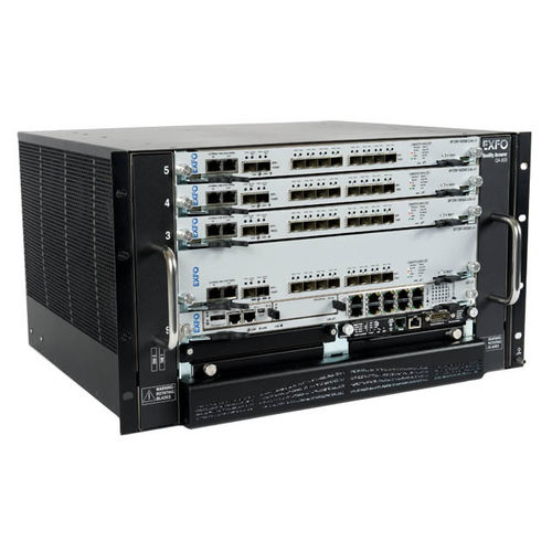 Wireless communication network tester - QA-604/805/813 - QualityAssurer Series - EXFO - for telecommunications devices