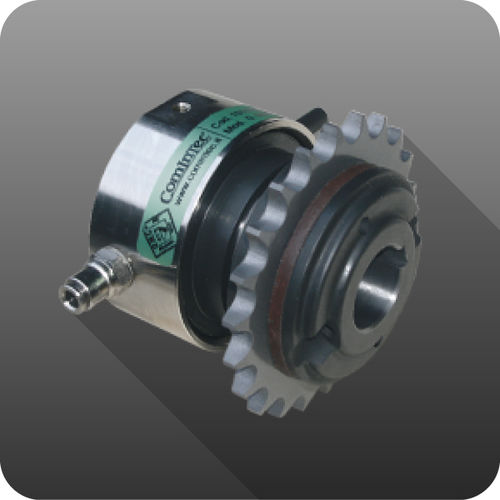 Friction clutch - DSF/TF/AP - ComInTec - pneumatic