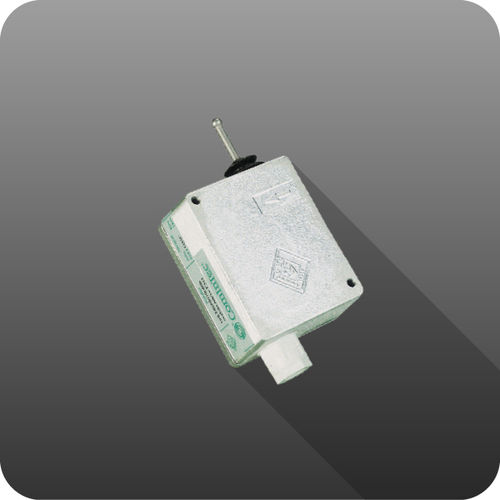 Electromechanical micro-switch - ComInTec - lever / single-pole / bipolar
