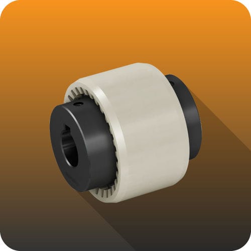 Compact coupling - GD Series - ComInTec - sleeve