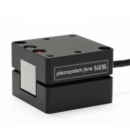 Piezoelectric nanopositioner - PU/PX series - piezosystem jena GmbH - 1-axis / analog / digital