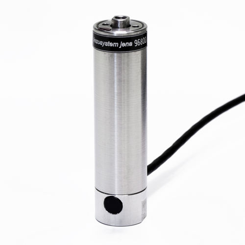 Preloaded piezoelectric actuator PA Series piezosystem jena GmbH