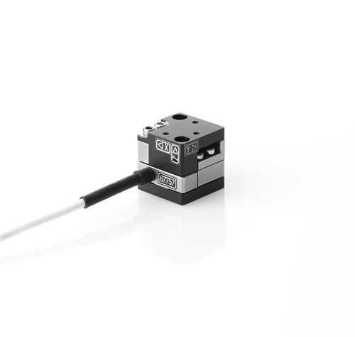 Piezoelectric nanopositioner - TRITOR® series - piezosystem jena GmbH - linear / XYZ / precision