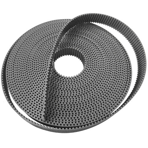 Timing belt - RPP STEEL - MEGADYNE - rubber / pulley / positioning