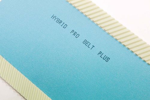 Timing belt - HYBRID PRO PLUS - MEGADYNE - silicone / polyurethane / thermoplastic