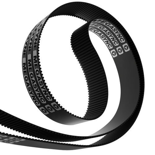 Timing power transmission belt - MEGASYNC™ RPP and RPP DD - MEGADYNE - endless / chloroprene / for packaging machines