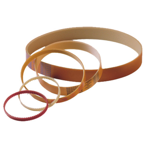 Ribbed belt - MEGARIB - MEGADYNE - PU / for packaging / for food industry machinery
