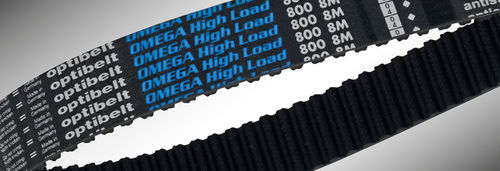 Timing Belt - OMEGA High Load - Optibelt - Rubber / Industrial / High ...