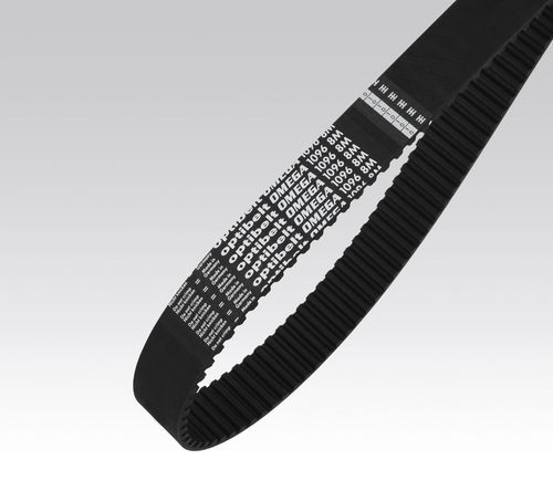 Toothed belt - OMEGA  - Optibelt - rubber / positioning / low-noise
