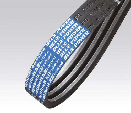 Trapezoidal belt - KB BLUE POWER  - Optibelt - aramid / wrapped