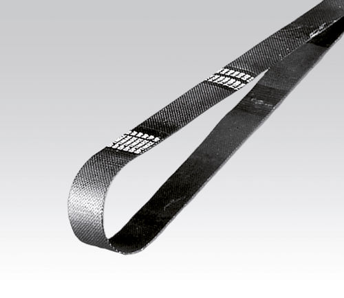 Flat belt - OPTIMAX HF - Optibelt - endless / rubber / industrial