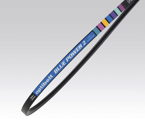 V belt - BLUE POWER 2  - Optibelt - EPDM / fabric / industrial
