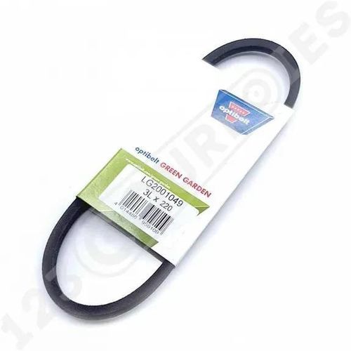 Aramid fiber belt - 3L220-HQ - Optibelt - industrial / for lawn-mowers / industrial