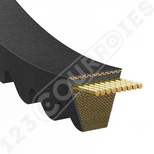Trapezoidal belt - AVX13X725 - Optibelt - power line / industrial