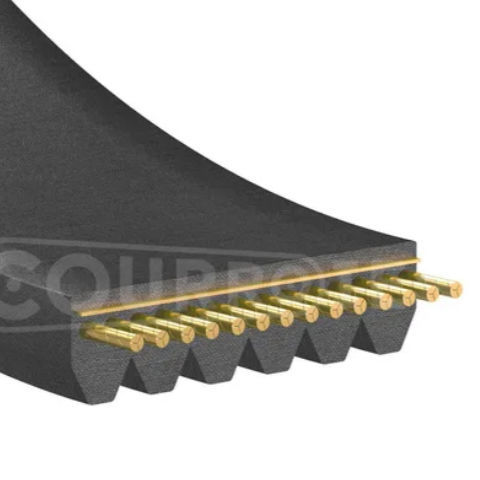 Ribbed belt - 7PK1105 - Optibelt - poly V / rubber / for vehicles
