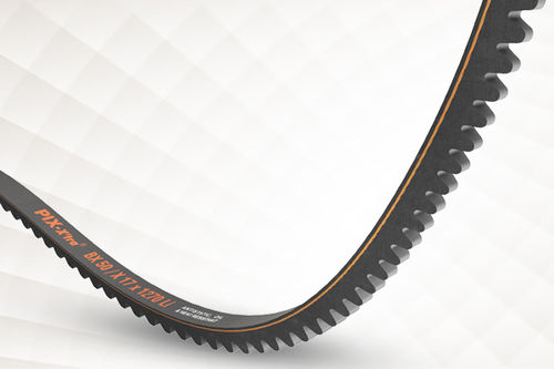 毛边动力传动带