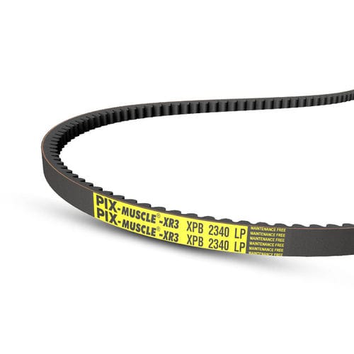 maintenance-free power transmission belt - PIX Transmissions Limited