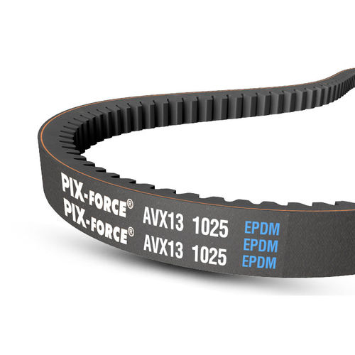 Power transmission belt for the automotive industry PIXFORCE® PIX