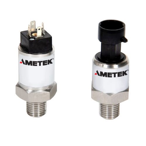 Relative pressure transducer - ECP10 - AMETEK Pressure - vacuum / piezoresistive / 4-20 mA