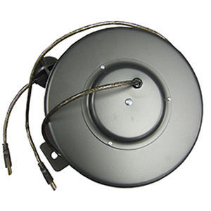 Data cable reel - AMETEK SENSORS, TEST & CALIBRATION - retractable / heavy-duty / fixed