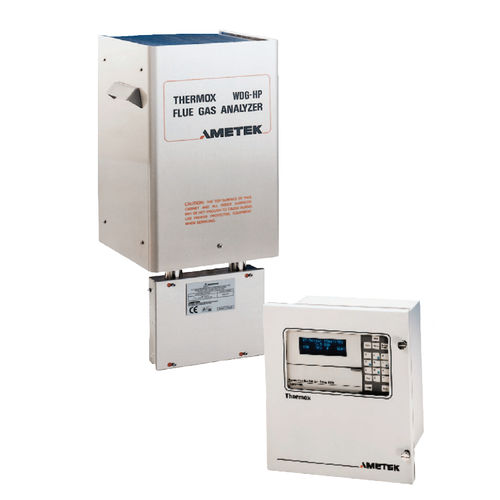 Gas analyzer - WDG-HPII  - AMETEK Process Instruments - oxygen / methane / monitoring