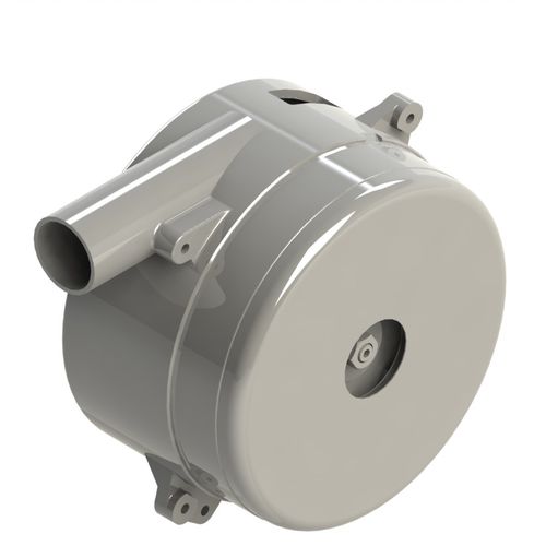 Brushless blower - Windjammer® 5.7 - AMETEK Dynamic Fluid Solutions - air / centrifugal / single-stage