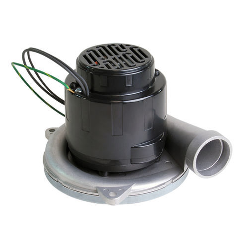 DC motor - Lamb® 6.6 - AMETEK Dynamic Fluid Solutions - AC / 240 V / 120V