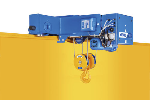 electric cable hoist - ABUS Kransysteme GmbH