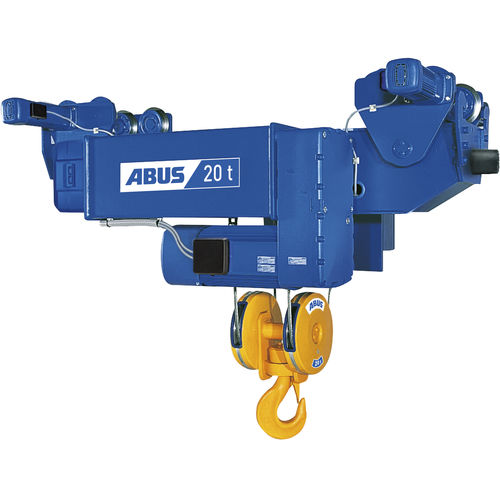 electric cable hoist - ABUS Kransysteme GmbH