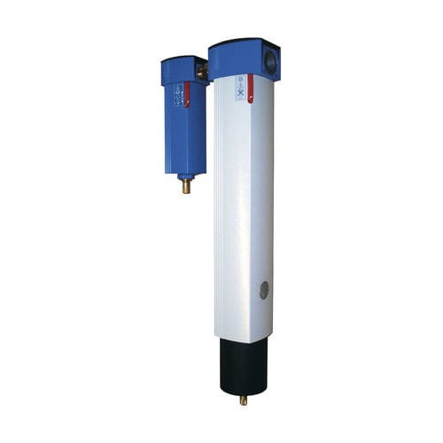 Membrane compressed air dryer - DM series - BOGE - compact