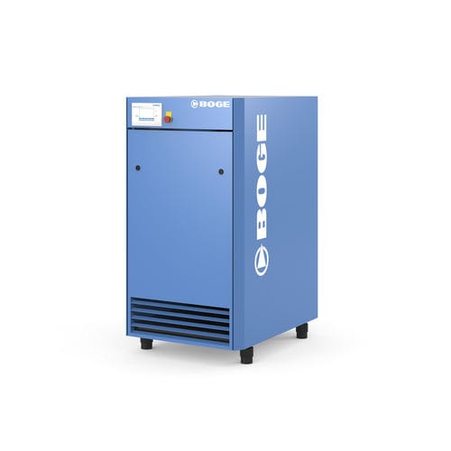 Reciprocating compressor - SC series - BOGE - air / electrically-powered / stationary